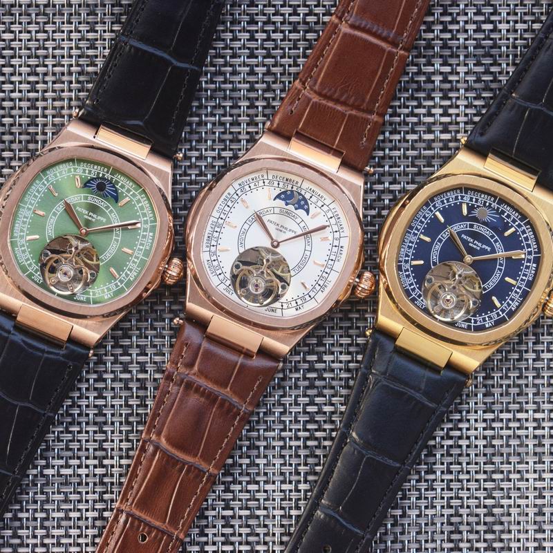 Patek Philippe 43mm 080715